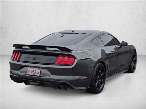 Used 2018 Ford Mustang GT Premium w/ Equipment Group 401A image 5