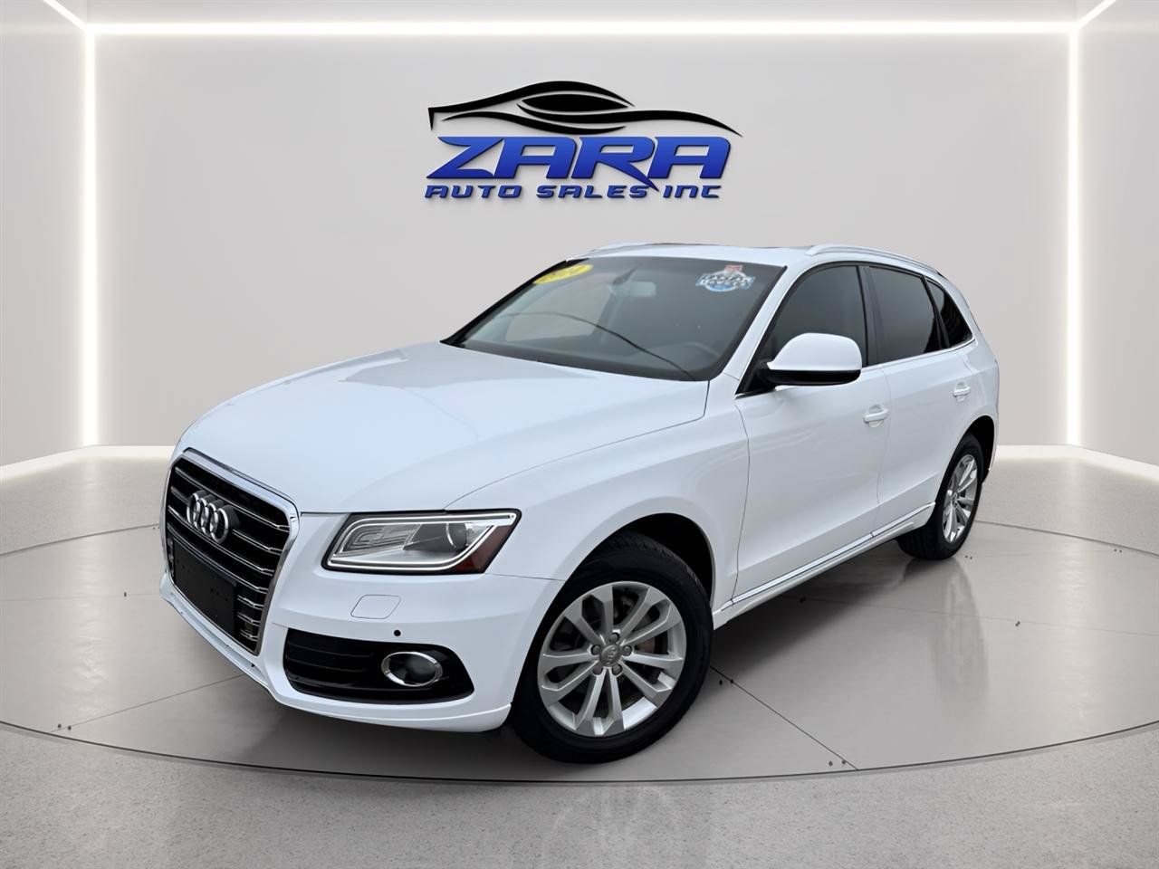 Used 2014 Audi Q5 2.0T Premium w/ Lighting Package AWD/4WD image 1