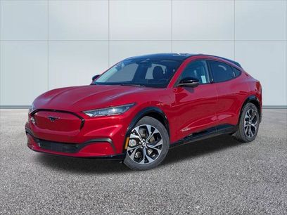 Certified 2022 Ford Mustang Mach-E Premium