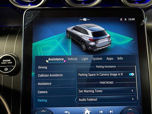 New 2026 Mercedes-Benz GLC 300 4MATIC image 40