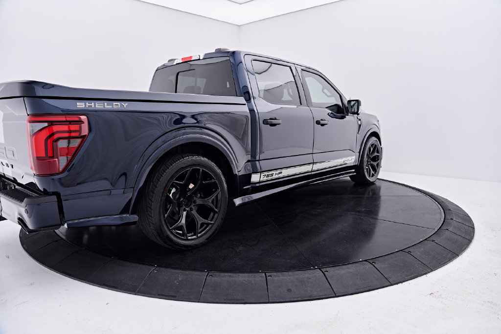 Used 2025 Ford F150 Lariat w/ Equipment Group 502A High AWD/4WD image 14