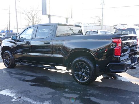 Used 2024 Chevrolet Silverado 1500 RST image 2