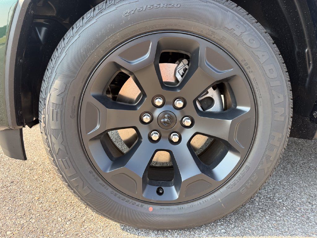 New 2027 RAM 1500 4x4 Crew Cab image 25
