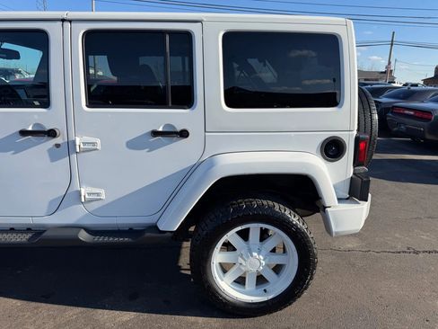 Used 2015 Jeep Wrangler Unlimited Sport w/ Quick Order Package 24S image 37