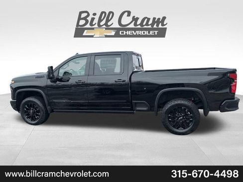 New 2026 Chevrolet Silverado 3500 High Country w/ High Country Premium Package image 48