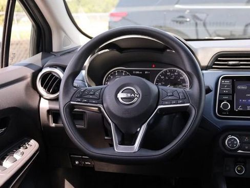 Certified 2025 Nissan Versa SV FWD image 17