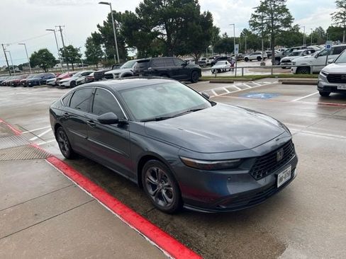 Used 2024 Honda Accord EX-L image 3