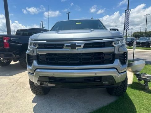 New 2026 Chevrolet Silverado 1500 RST AWD/4WD image 7