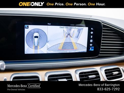 Certified 2023 Mercedes-Benz GLS 450 4MATIC image 33