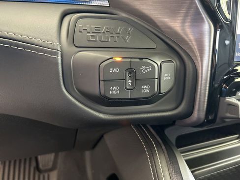 New 2024 RAM 2500 Rebel w/ Safety Group image 9