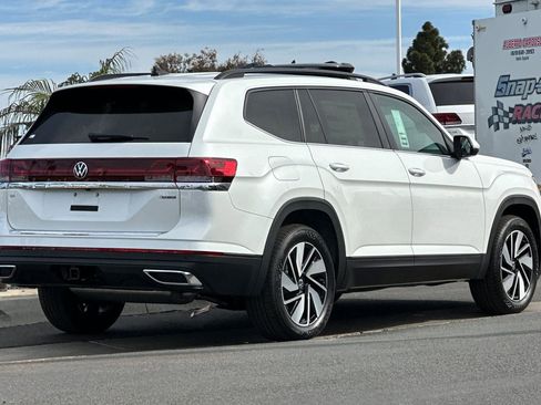 New 2026 Volkswagen Atlas SE AWD/4WD image 5