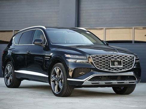 New 2026 Genesis GV80 2.5T Prestige image 1