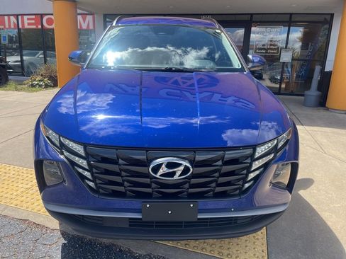 Used 2024 Hyundai Tucson SEL image 9