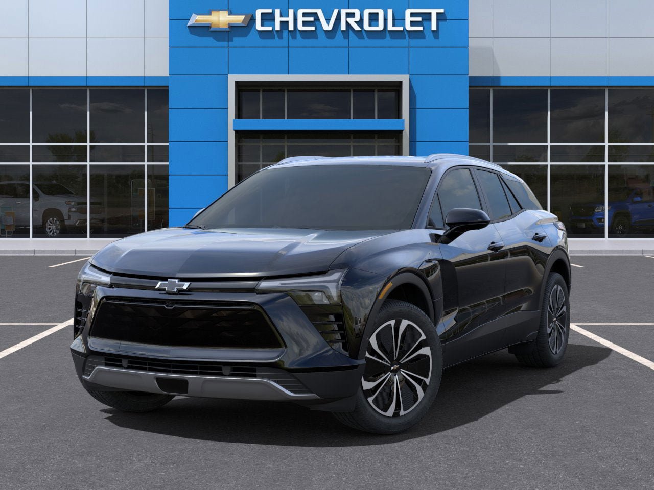 Used 2025 Chevrolet Blazer EV LT w/ Super Cruise Package AWD/4WD image 56