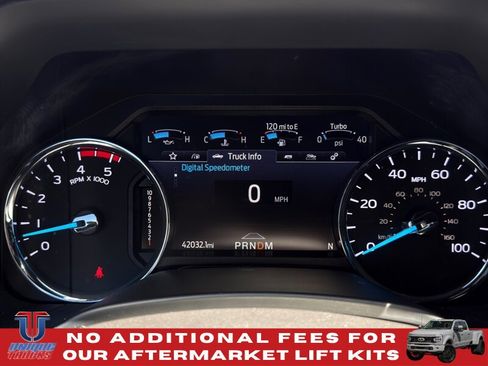Used 2020 Ford F250 Platinum w/ FX4 Off-Road Package AWD/4WD image 41