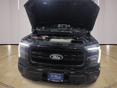 Certified 2025 Ford F150 Lariat image 11