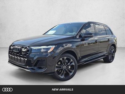 New 2025 Audi Q7 Premium Plus