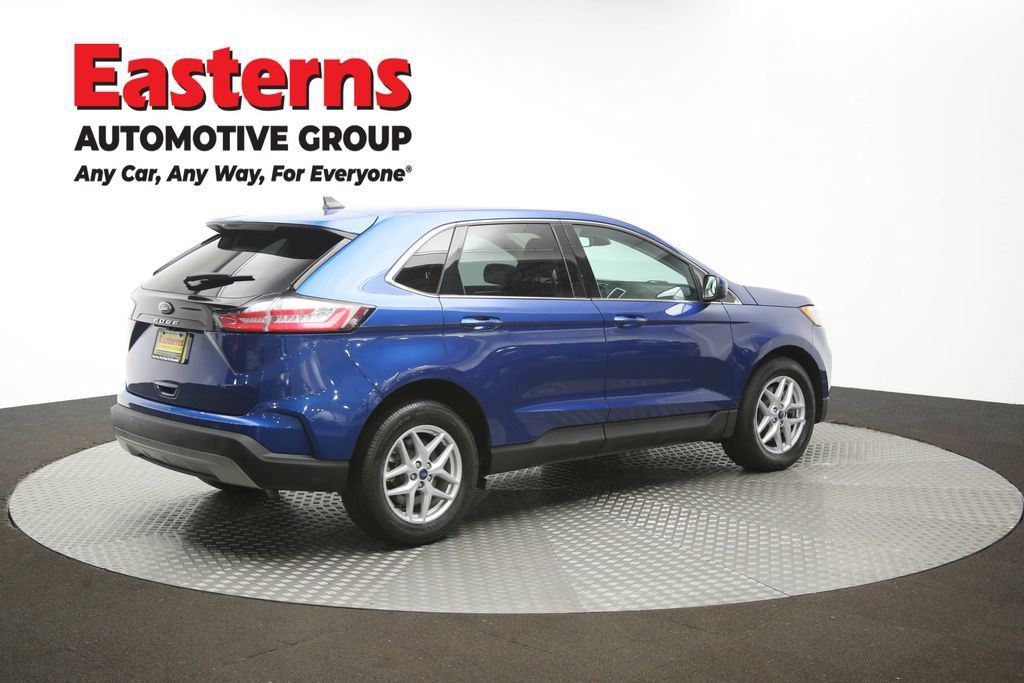 Used 2021 Ford Edge SEL AWD/4WD image 42