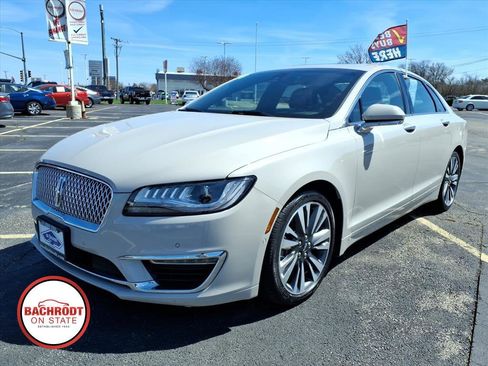 Used 2019 Lincoln MKZ Reserve FWD image 3