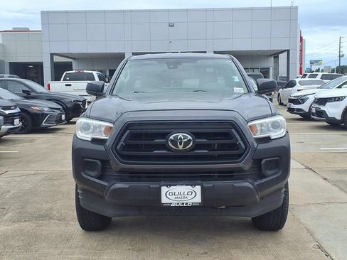 Used 2021 Toyota Tacoma SR AWD/4WD image 3