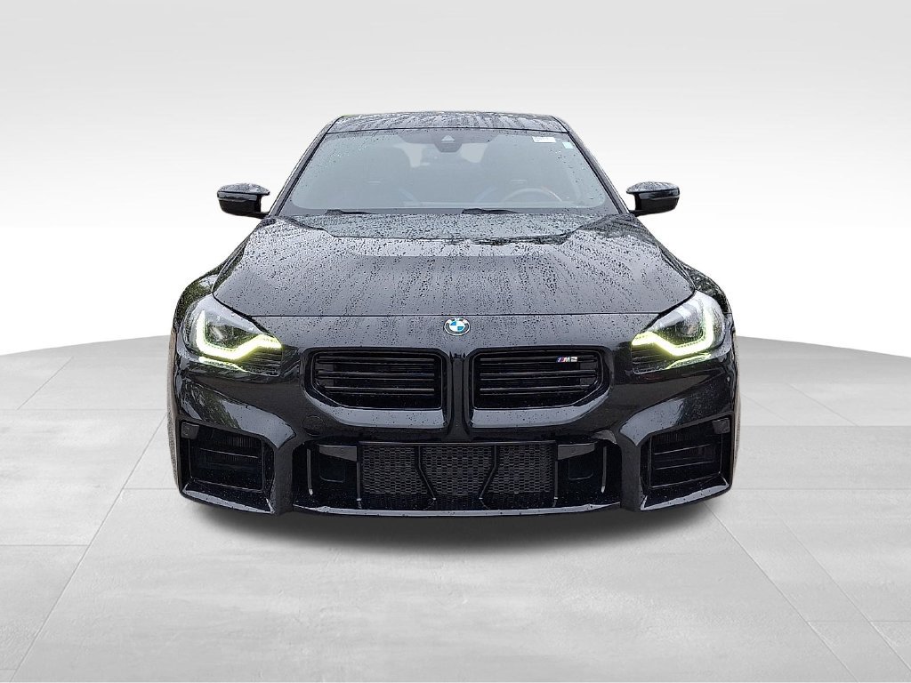 Used 2024 BMW M2 w/ Lighting Package RWD image 2
