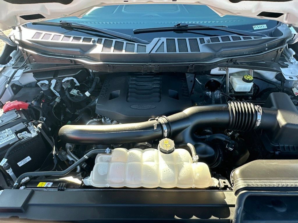 Used 2023 Ford F150 XLT w/ Equipment Group 302A High AWD/4WD image 30