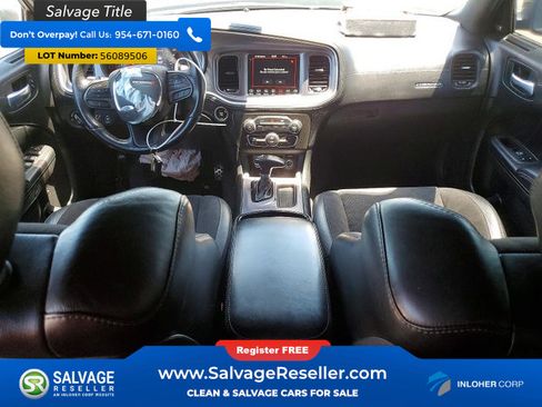 Used 2021 Dodge Charger GT w/ Plus Group AWD/4WD image 11