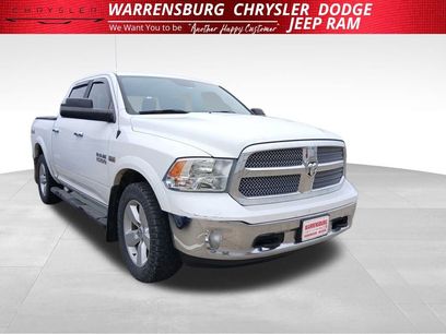 Used 2018 RAM 1500 SLT