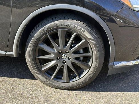 Certified 2020 Nissan Murano Platinum image 7