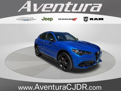 Used 2025 Alfa Romeo Stelvio Sprint w/ Veloce Package