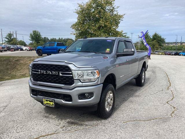 Used 2022 RAM 2500 Big Horn w/ Level A Equipment Group AWD/4WD image 1