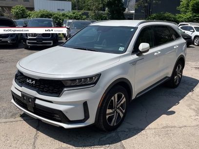 Certified 2023 Kia Sorento EX