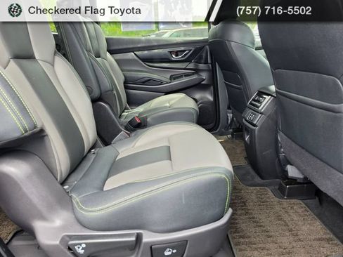 Used 2023 Subaru Ascent Onyx Edition AWD/4WD image 46
