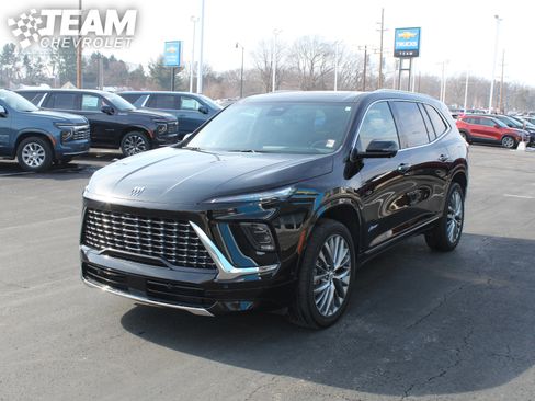 Certified 2025 Buick Enclave Avenir w/ Super Cruise Package image 8