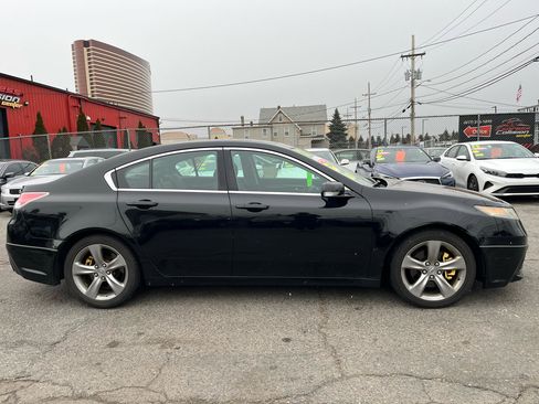 Used 2012 Acura TL SH-AWD image 5