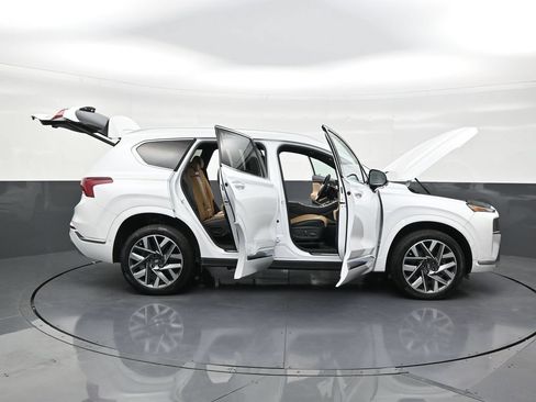 Used 2021 Hyundai Santa Fe Calligraphy AWD/4WD image 30