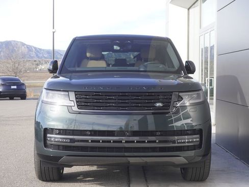 New 2026 Land Rover Range Rover Long Wheelbase SE image 5