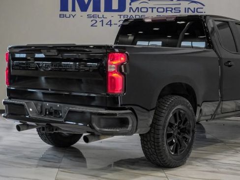 Used 2019 Chevrolet Silverado 1500 RST w/ All-Star Edition RWD image 11