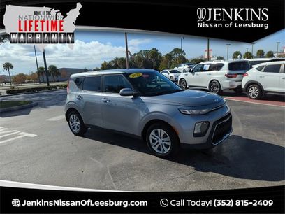 Used 2022 Kia Soul LX
