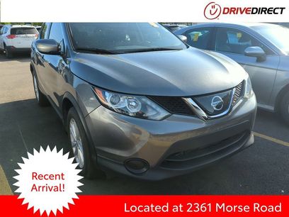 Used 2018 Nissan Rogue Sport S w/ S Appearance Package