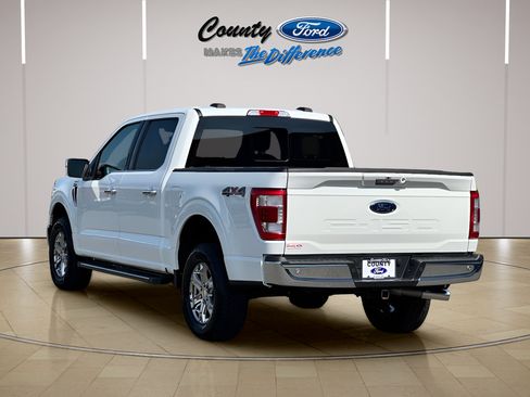 Used 2022 Ford F150 Lariat AWD/4WD image 7