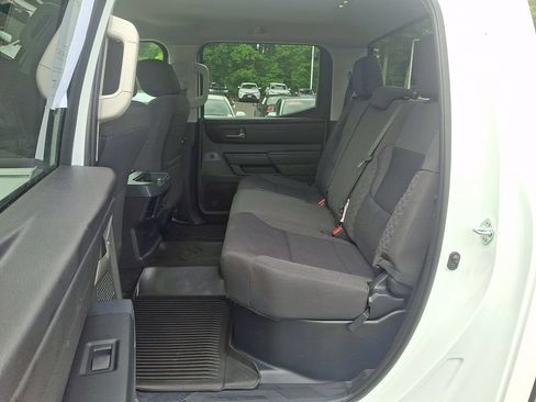 Used 2024 Toyota Tundra SR5 w/ SR5 Convenience Package AWD/4WD image 11