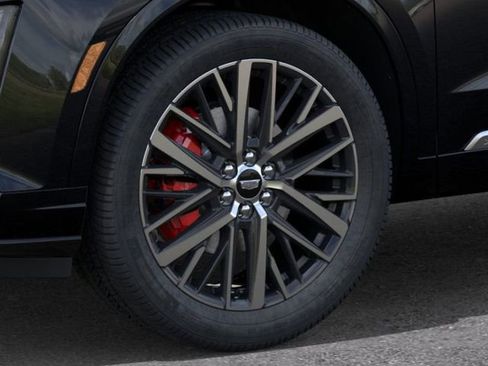 New 2025 Cadillac XT6 Sport image 9