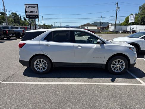 Used 2019 Chevrolet Equinox LT AWD/4WD image 3