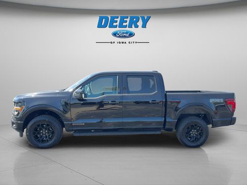 Used 2024 Ford F150 XLT w/ Equipment Group 302A MID AWD/4WD image 4