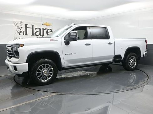 New 2026 Chevrolet Silverado 2500 LTZ w/ Z71 Chrome Sport Edition image 10