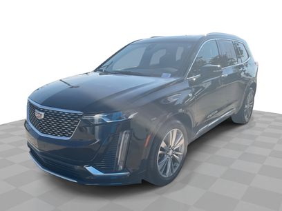 Certified 2025 Cadillac XT6 Premium Luxury