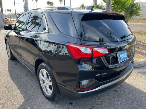 Used 2021 Chevrolet Equinox Premier image 4