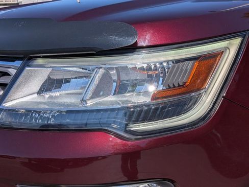 Used 2019 Ford Explorer Limited w/ Limited Luxury Package image 2