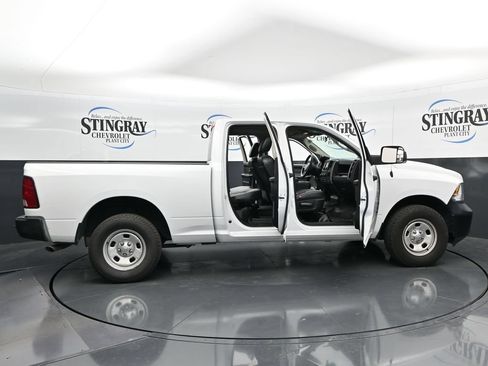 Used 2023 RAM 1500 Tradesman w/ Trailer Tow Group AWD/4WD image 36
